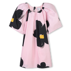 Feestelijke jurk, margrieten MARC JACOBS 
                    GIRL