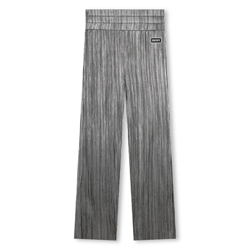 Pantalon pliss&eacute; DKNY 
                        FILLE