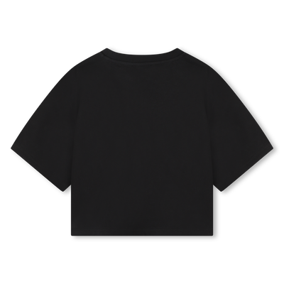 T-shirt met korte mouwen DKNY GIRL