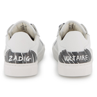 Basket &agrave; lacets ZADIG VOLTAIRE 
                    GARCON