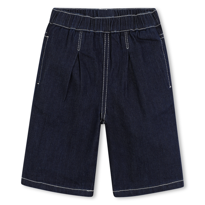 Pantalon en denim KENZO KIDS 
                        FILLE