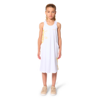 Jurk met bandjes GIVENCHY 
                    GIRL