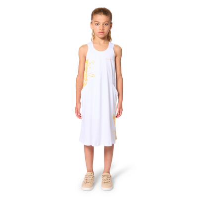 ROBE &Agrave; BRETELLES GIVENCHY FILLE