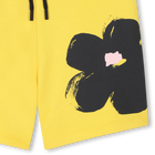 Fleece short van katoen MARC JACOBS 
                    GIRL