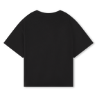 T-shirt met korte mouwen DKNY 
                    MEISJE