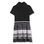 Robe &agrave; manches courtes KARL LAGERFELD KIDS 
                    FILLE