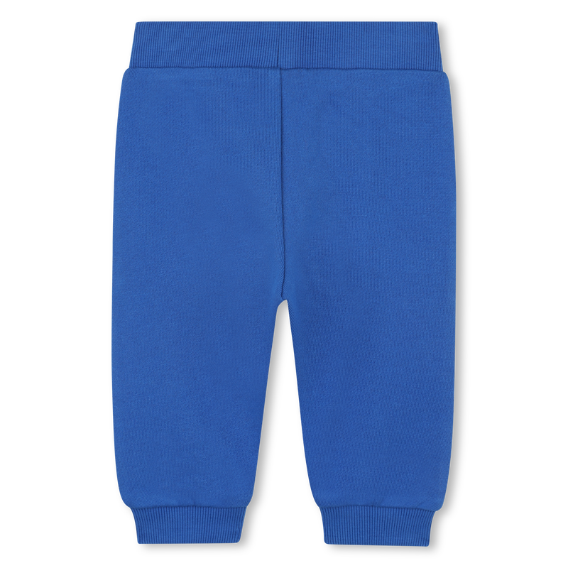 Ensemble cardigan et pantalon KENZO KIDS 
                        GARCON