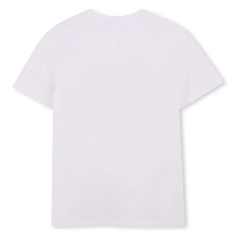 Tee-shirt manches courtes HUGO 
                        GARCON