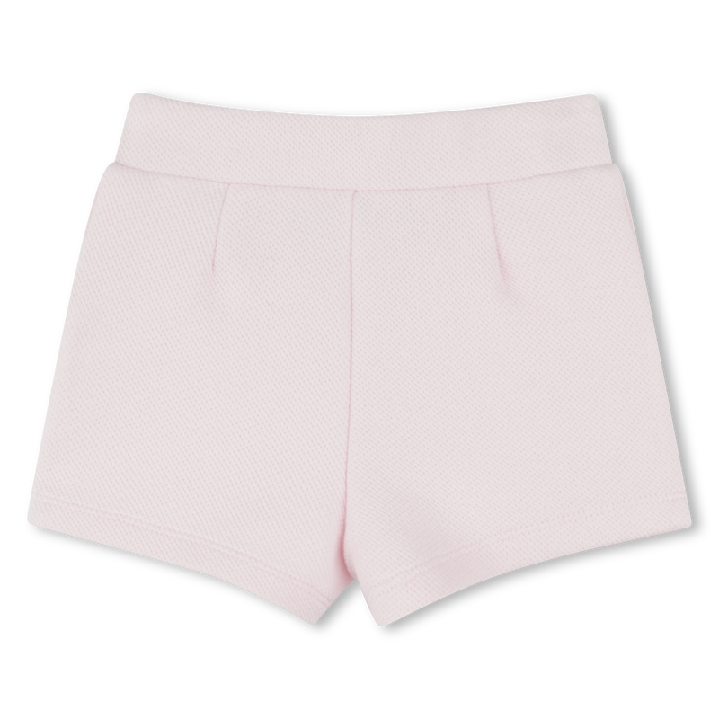 Ensemble short et T-shirt KARL LAGERFELD KIDS 
                        FILLE