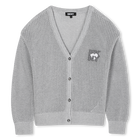 Gebreid vest DKNY 
                    GIRL