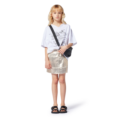 T-shirt met korte mouwen ZADIG & VOLTAIRE GIRL