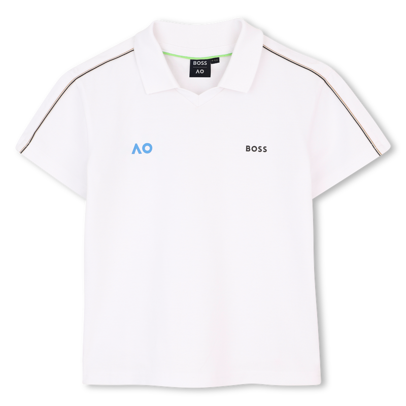 Polo BOSS 
                        FILLE