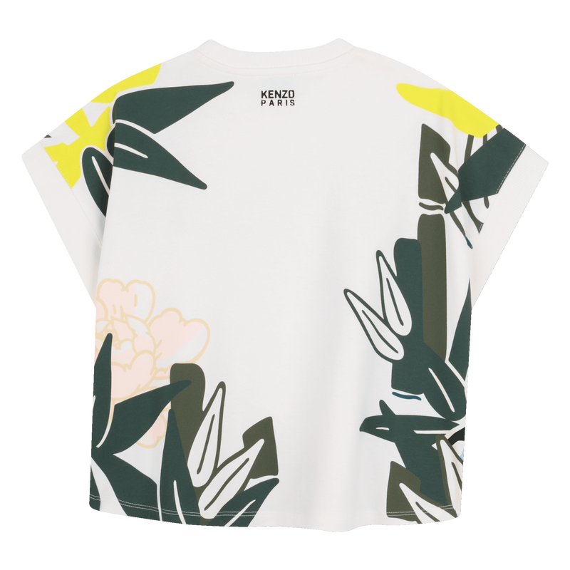 MOUWLOOS T-SHIRT KENZO KIDS 
                        GIRL