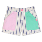 Short ray&eacute; BILLIEBLUSH 
                    FILLE