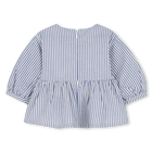 Ensemble blouse + legging KENZO KIDS 
                    FILLE