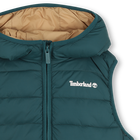 Sans manches donsjack. TIMBERLAND 
                    BOY