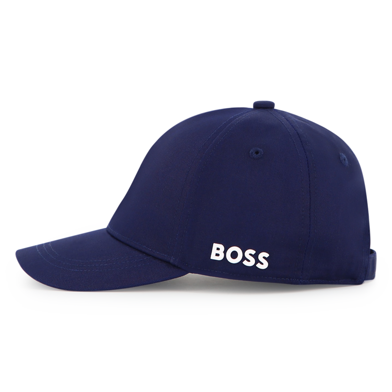 CASQUETTE &Agrave; FERMETURE R&Eacute;GLABLE BOSS 
                        GARCON