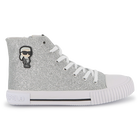 Sneakers met veters KARL LAGERFELD KIDS 
                    GIRL