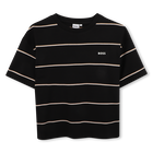 Tee-shirt manches courtes BOSS 
                    GARCON