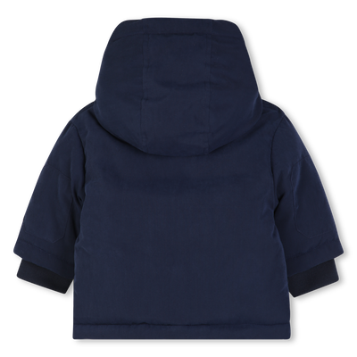 Capuchon parka TIMBERLAND BOY
