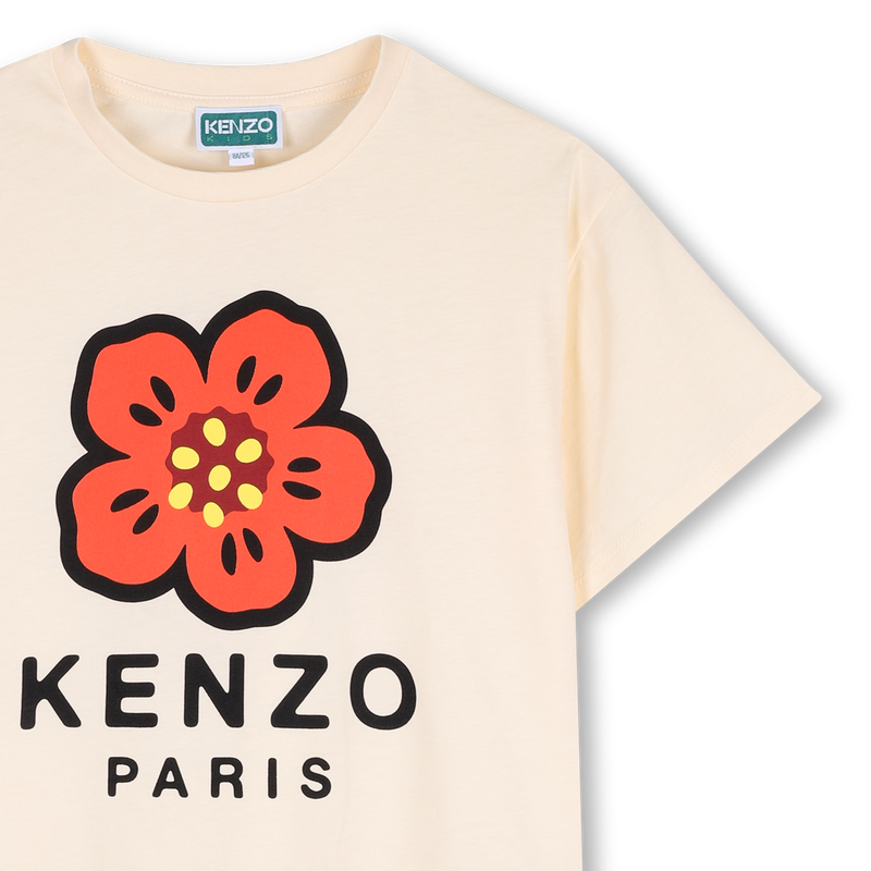 T-SHIRT MET KORTE MOUWEN KENZO KIDS 
                        UNISEX