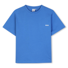 T-shirt met korte mouwen, LICHT BLAUW, hi-res