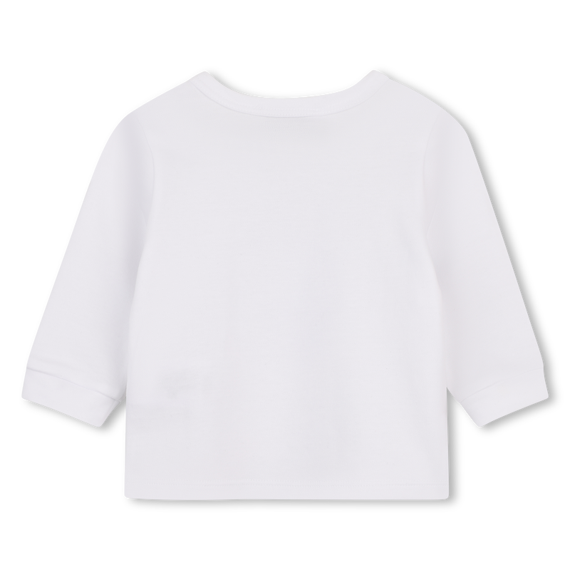 Ensemble salopette et tee-shirt GIVENCHY 
                        GARCON