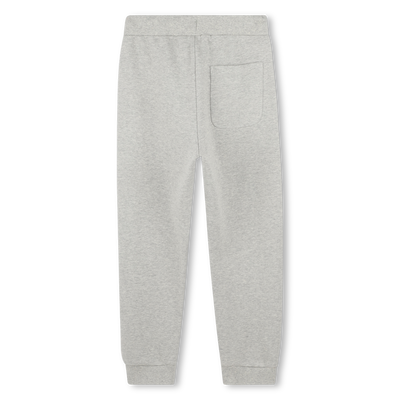 Pantalon jogging en molleton KENZO KIDS GARCON