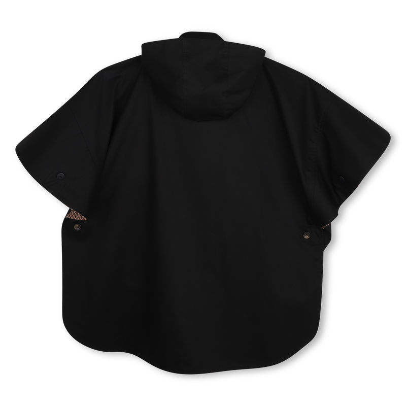 Cape en tricot CHLOE 
                        FILLE