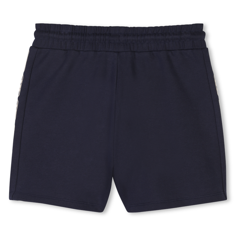 Short en molleton avec poches MICHAEL KORS 
                        FILLE