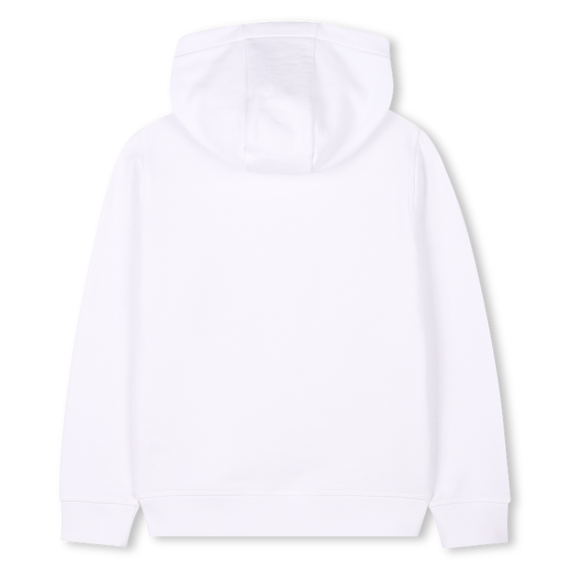 Sweat-shirt &agrave; capuche HUGO 
                        GARCON