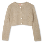 Cardigan de c&eacute;r&eacute;monie paillet&eacute; BILLIEBLUSH 
                    FILLE