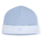 Combinaison et bonnet en coton KENZO KIDS 
                    GARCON