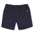 Katoenen chino shorts BOSS 
                    BOY