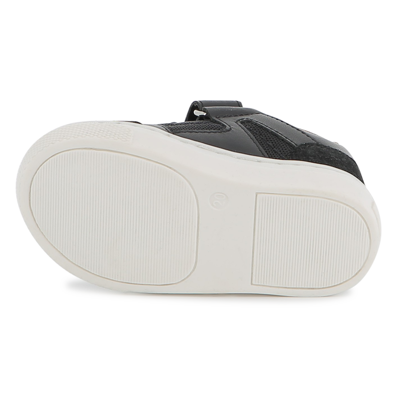 Sneakers met klittenbandsluiting BOSS 
                        BOY