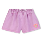 Ensemble d&eacute;bardeur + short BILLIEBLUSH 
                    FILLE