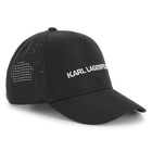 Casquette brod&eacute;e ajustable KARL LAGERFELD KIDS 
                    GARCON