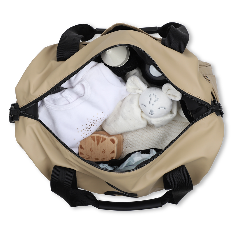 Luiertas met ritssluiting BOSS 
                        UNISEX