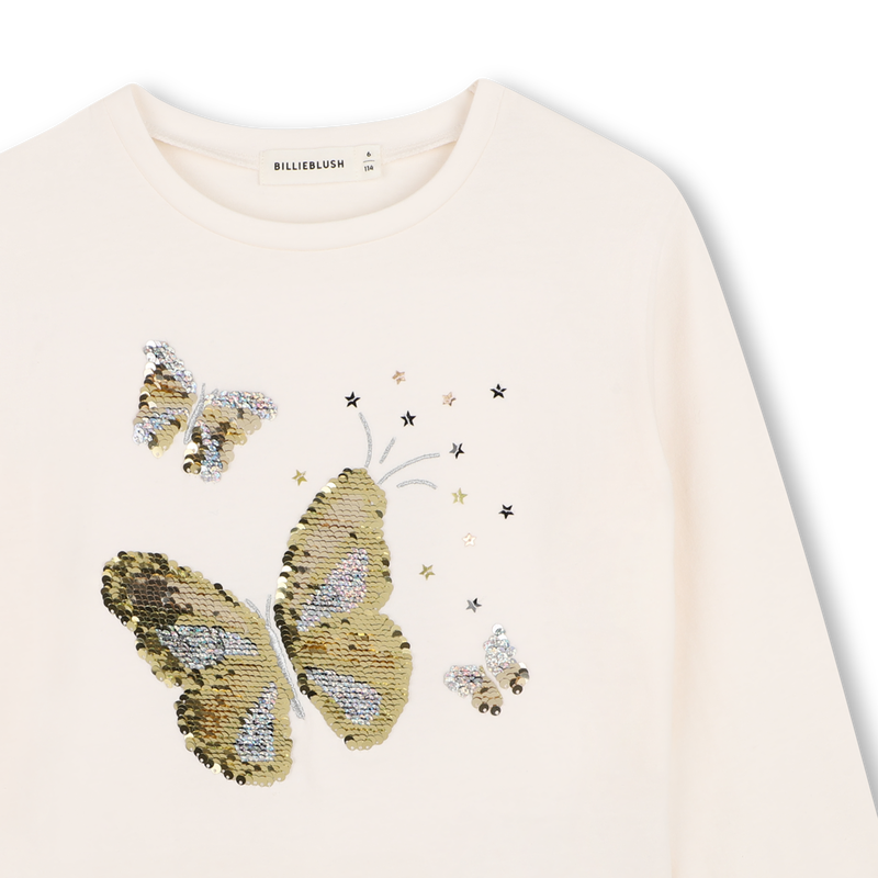 T-shirt met lange mouwen BILLIEBLUSH 
                        GIRL
