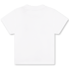 T-shirt met korte mouwen BOSS 
                    JONGEN