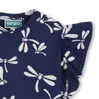 Ensemble Tee-shirt et short KENZO KIDS 
                    FILLE
