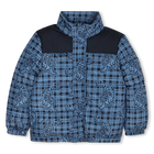 Doudoune en polyester KENZO KIDS 
                    GARCON