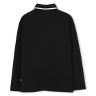 Poloshirt met lange mouwen BOSS 
                    BOY