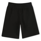 Bermuda de jogging en molleton HUGO 
                    GARCON