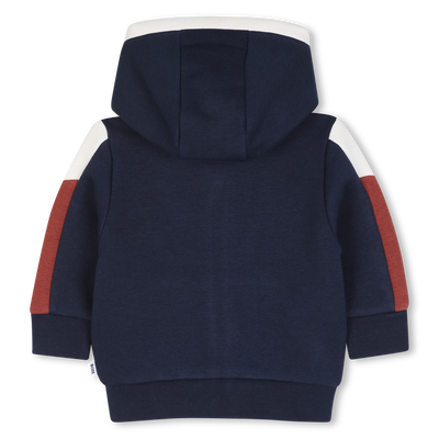 Capuchon cardigan BOSS BOY