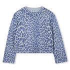 Korte trui met print ZADIG VOLTAIRE 
                    GIRL