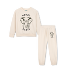 Sweat- en broekset KENZO KIDS 
                    BOY
