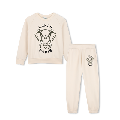 Sweat- en broekset KENZO KIDS BOY
