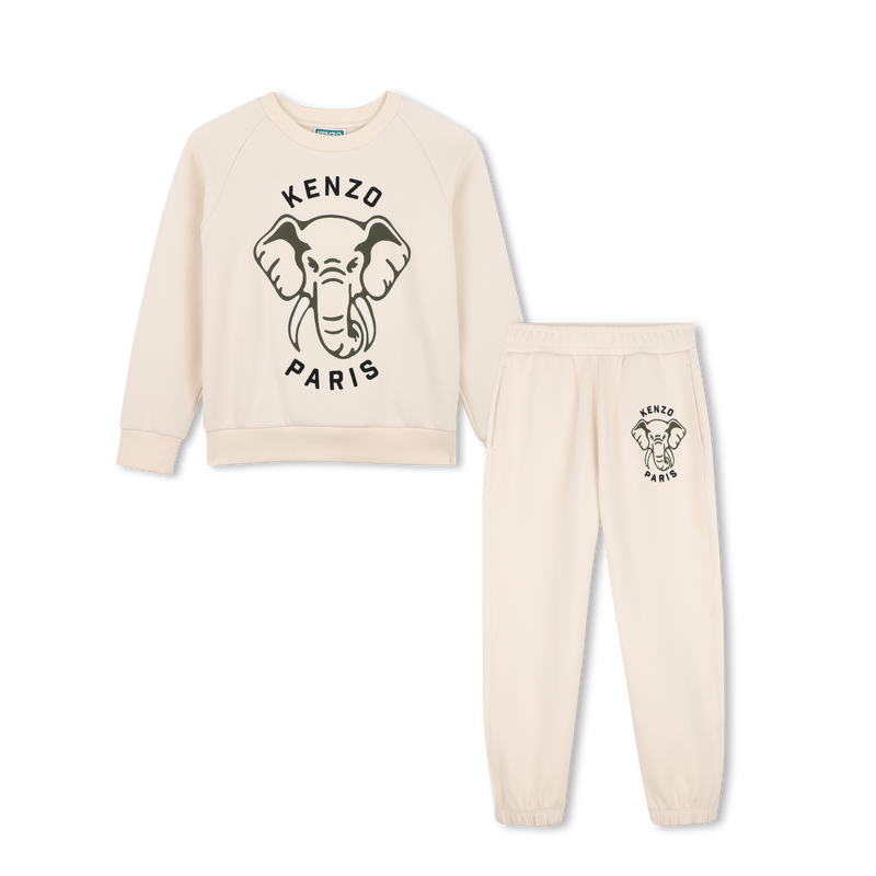 Sweat- en broekset KENZO KIDS 
                        BOY