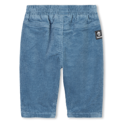 Ribfluwelen broek TIMBERLAND BOY